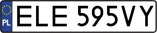 ELE595VY