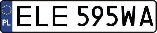 ELE595WA