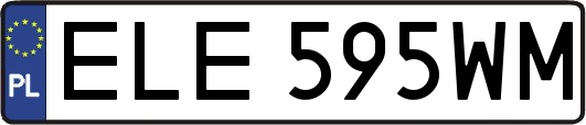 ELE595WM