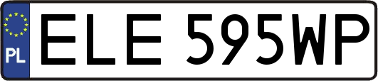 ELE595WP