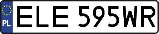 ELE595WR