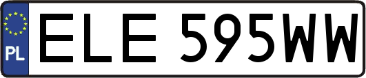 ELE595WW