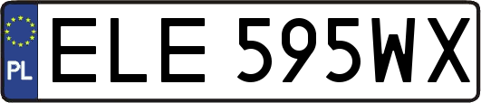 ELE595WX