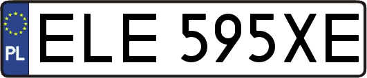 ELE595XE
