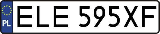 ELE595XF