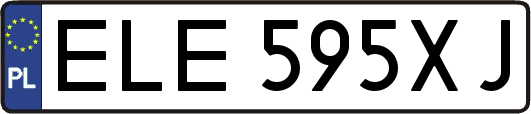 ELE595XJ