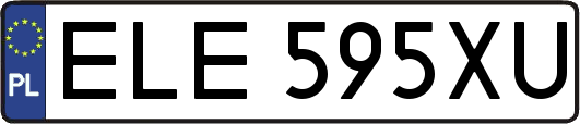ELE595XU