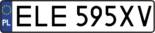 ELE595XV