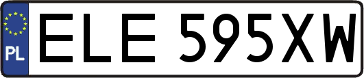 ELE595XW