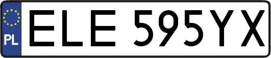 ELE595YX