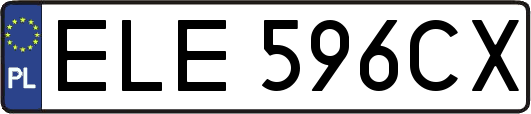 ELE596CX
