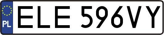 ELE596VY