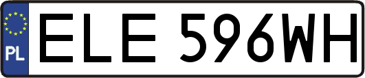 ELE596WH
