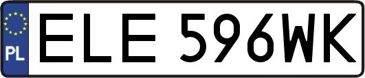 ELE596WK