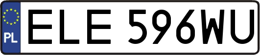 ELE596WU