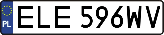 ELE596WV