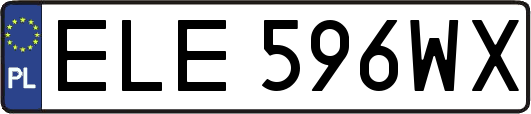ELE596WX