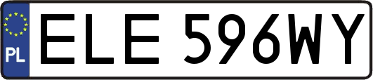 ELE596WY