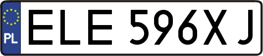 ELE596XJ