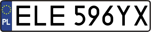 ELE596YX