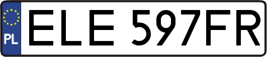 ELE597FR