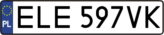 ELE597VK