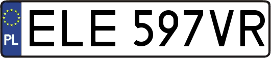 ELE597VR
