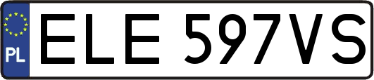 ELE597VS