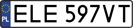 ELE597VT