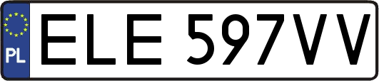 ELE597VV