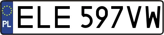 ELE597VW