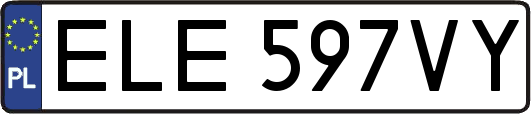 ELE597VY