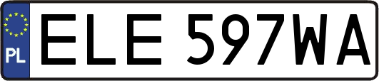 ELE597WA