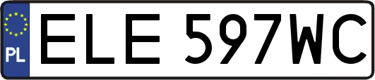 ELE597WC