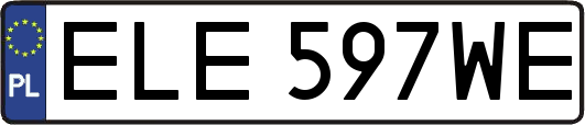 ELE597WE