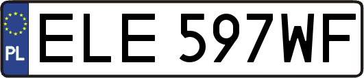 ELE597WF