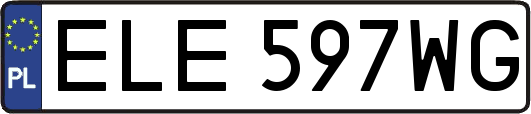ELE597WG