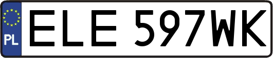 ELE597WK