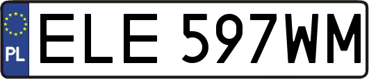 ELE597WM