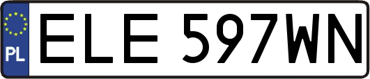 ELE597WN