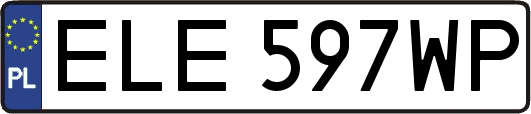 ELE597WP