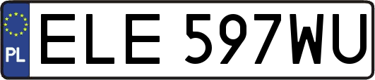 ELE597WU