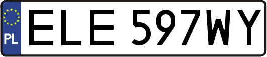 ELE597WY