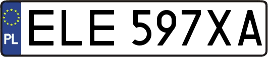 ELE597XA