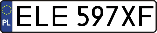 ELE597XF