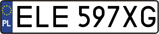 ELE597XG