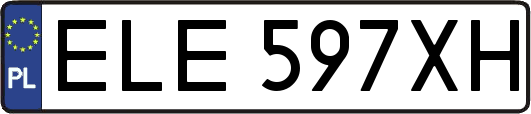 ELE597XH