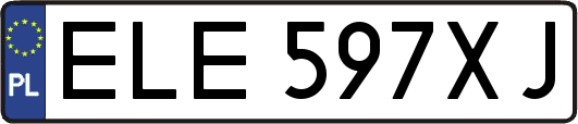 ELE597XJ