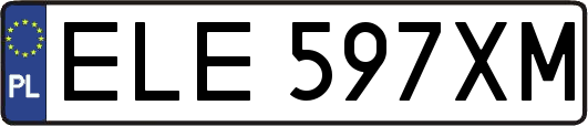ELE597XM