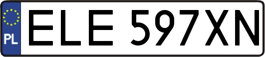 ELE597XN